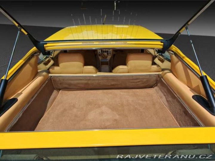 Lamborghini Espada 400 GT Series II 1973