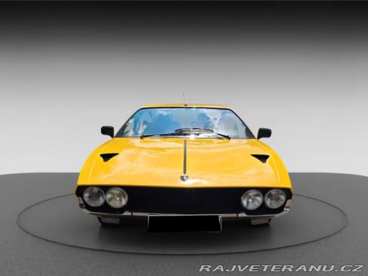 Lamborghini Espada 400 GT Series II 1973
