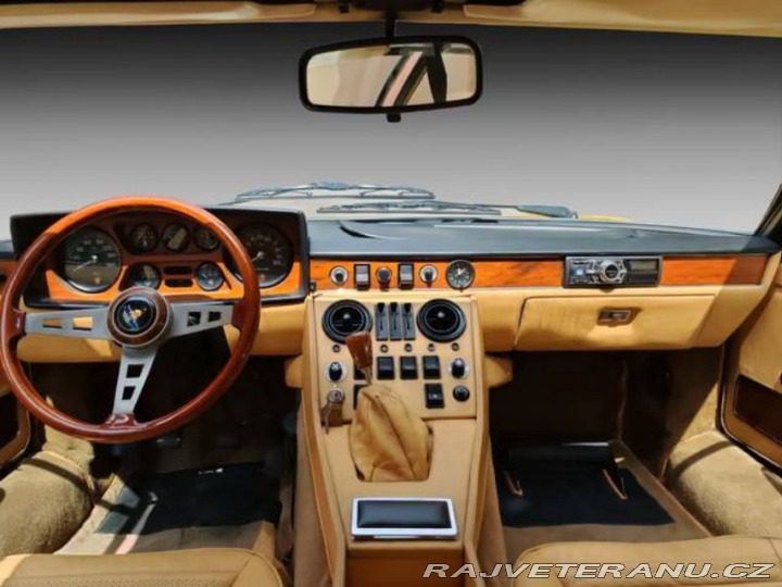 Lamborghini Espada 400 GT Series II 1973