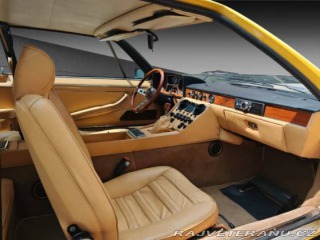 Lamborghini Espada 400 GT Series II 1973