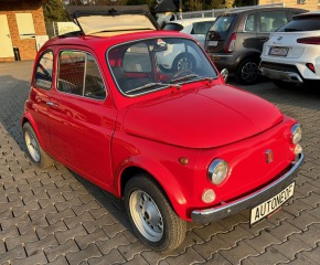 Fiat 500 BERLINA 110 F II