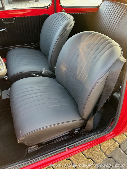 Fiat 500 BERLINA 110 F II 1981