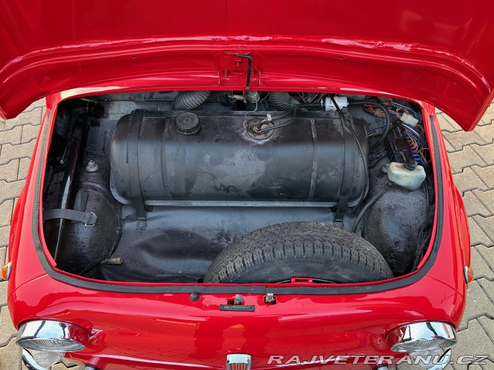 Fiat 500 BERLINA 110 F II 1981