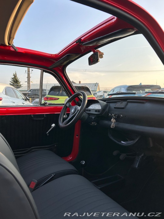 Fiat 500 BERLINA 110 F II 1981