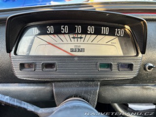Fiat 500 BERLINA 110 F II 1981