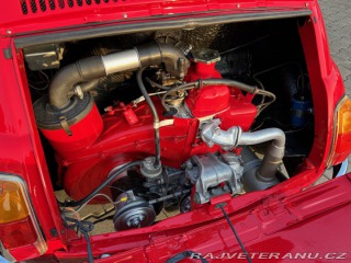 Fiat 500 BERLINA 110 F II 1981