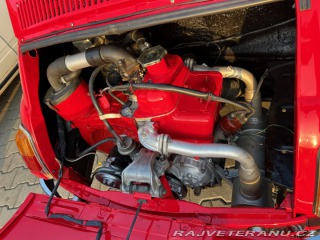 Fiat 500 BERLINA 110 F II 1981