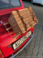 Fiat 500 BERLINA 110 F II 1981