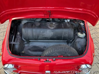 Fiat 500 BERLINA 110 F II 1981