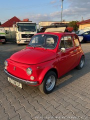 Fiat 500 BERLINA 110 F II 1981