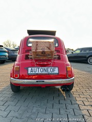 Fiat 500 BERLINA 110 F II 1981