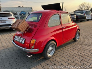 Fiat 500 BERLINA 110 F II 1981