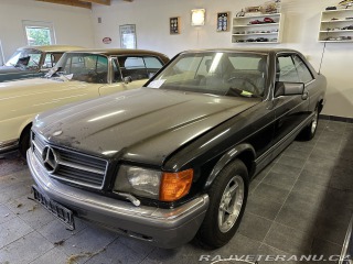 Mercedes-Benz 560 W126