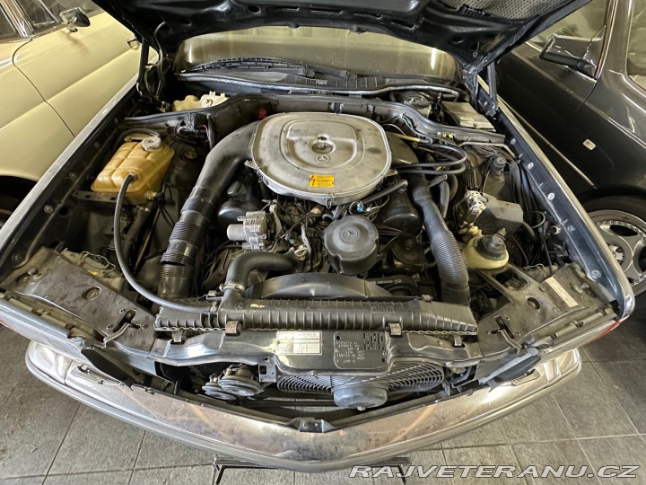 Mercedes-Benz 560 W126 1987
