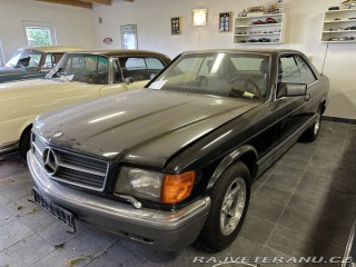 Mercedes-Benz 560 W126 1987