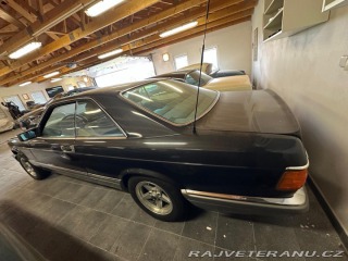 Mercedes-Benz 560 W126 1987