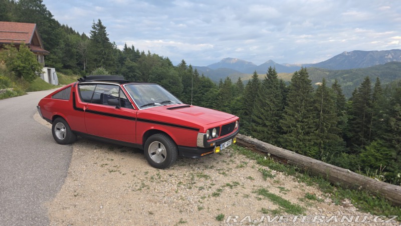 Renault 17 R1328
