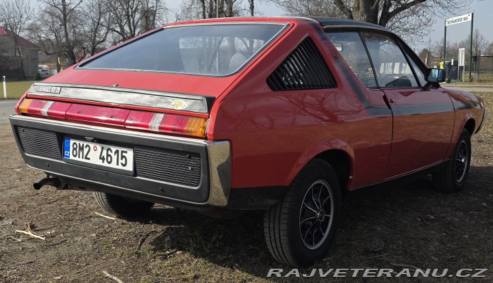 Renault 17 R1328 1977