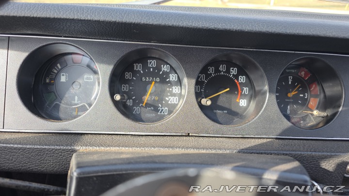 Renault 17 R1328 1977