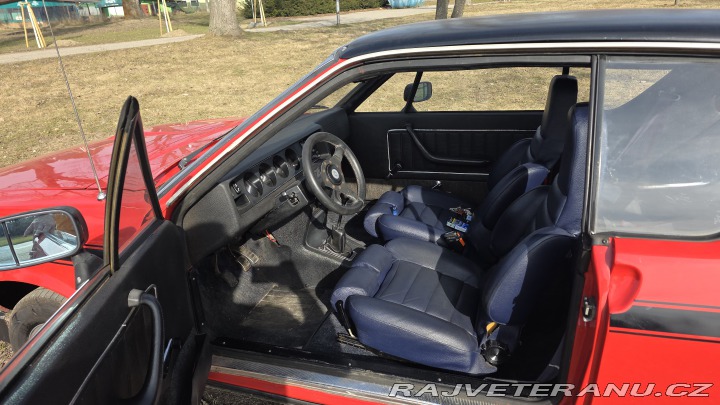 Renault 17 R1328 1977