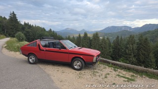 Renault 17 R1328 1977
