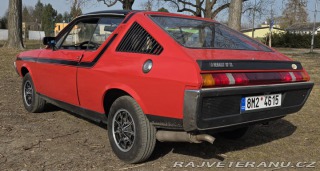 Renault 17 R1328 1977