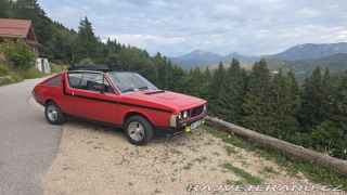 Renault 17 R1328 1977