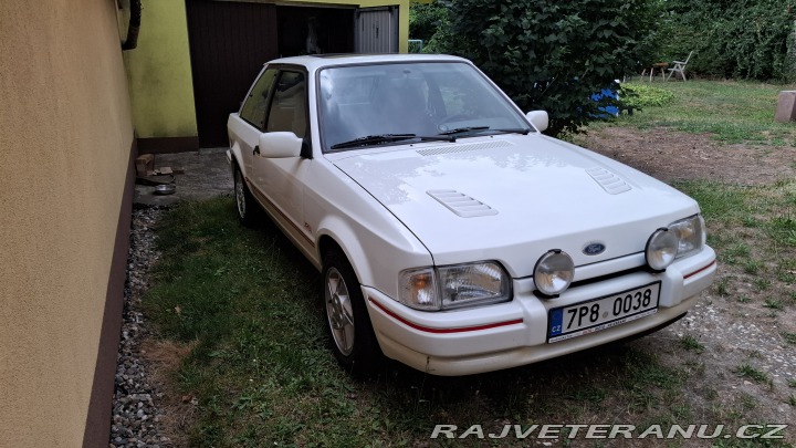 Ford Escort Xr3i 1988