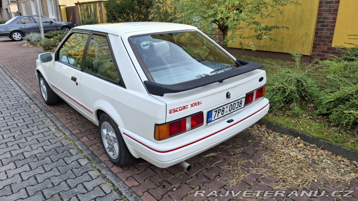 Ford Escort Xr3i 1988