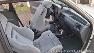 Ford Escort Xr3i 1988