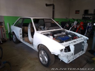 Ford Escort Xr3i 1988