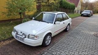 Ford Escort Xr3i 1988