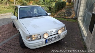 Ford Escort Xr3i 1988