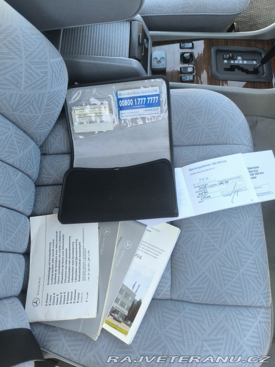 Mercedes-Benz E W 124 1995