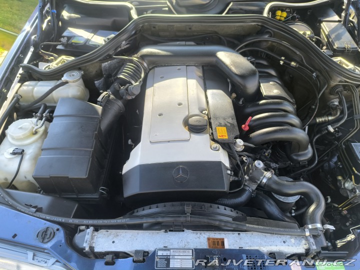 Mercedes-Benz E W 124 1995