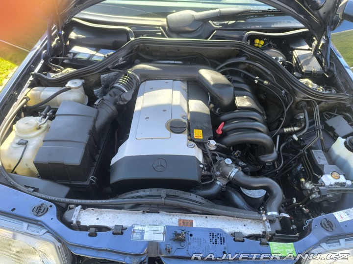 Mercedes-Benz E W 124 1995