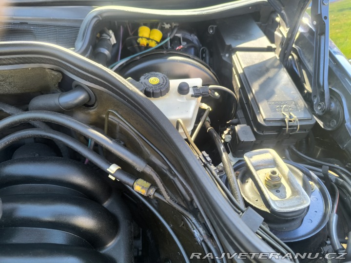 Mercedes-Benz E W 124 1995