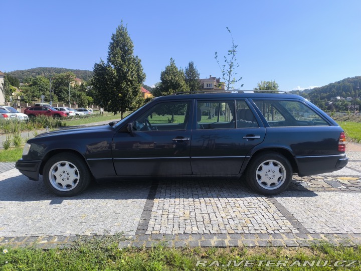 Mercedes-Benz E W 124 1995