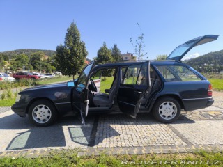 Mercedes-Benz E W 124 1995