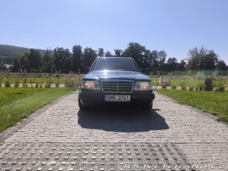 Mercedes-Benz E W 124 1995