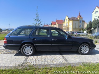 Mercedes-Benz E W 124 1995