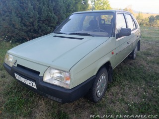 Škoda Favorit 136L