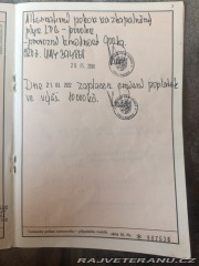 Škoda Favorit 136L 1989