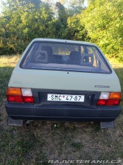 Škoda Favorit 136L 1989