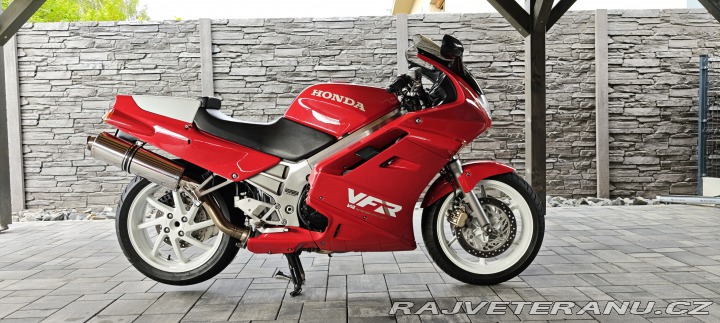 Honda VF VFR 750F 1990