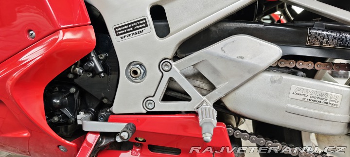 Honda VF VFR 750F 1990
