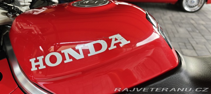 Honda Ostatní modely VFR 750F 1990