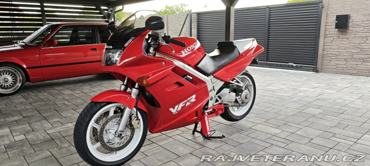 Honda Ostatní modely VFR 750F 1990