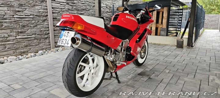 Honda VF VFR 750F 1990