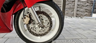 Honda Ostatní modely VFR 750F 1990
